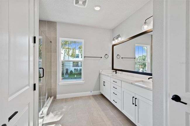 Owner's Bath **Photos are of a Similar Home | Image 20
