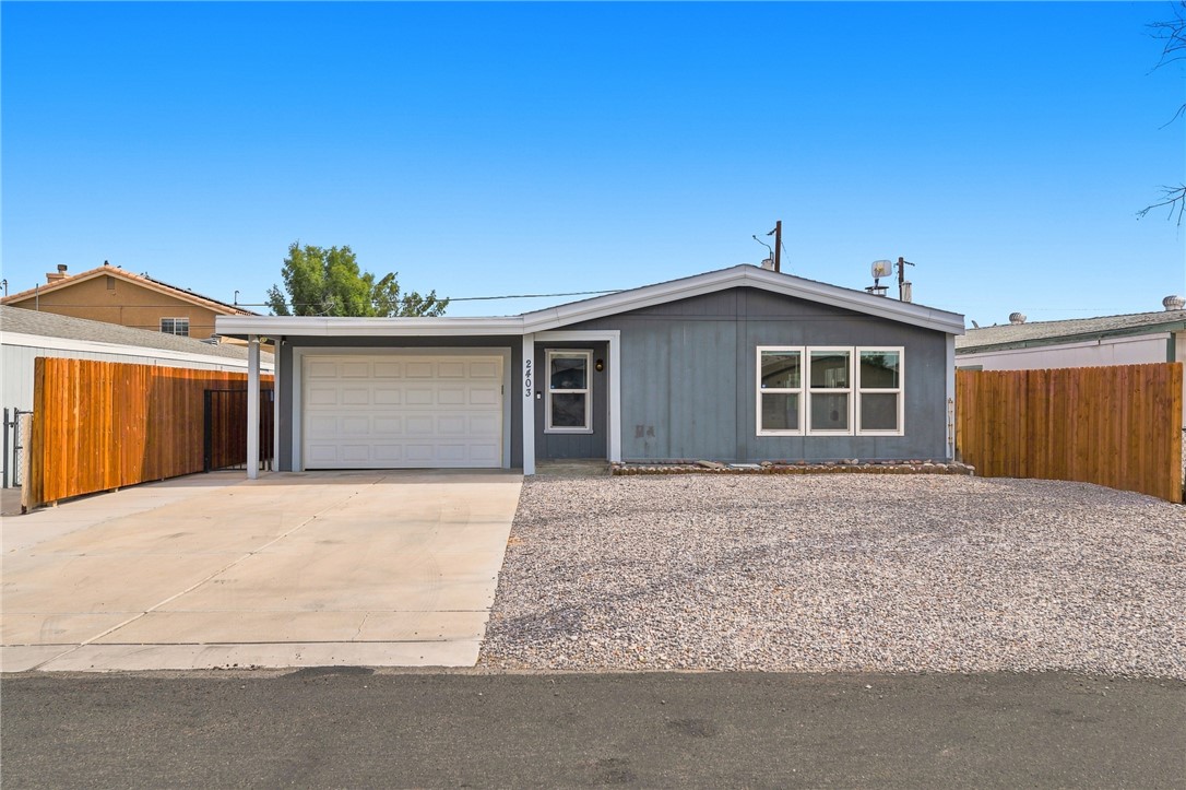 Residential in Bullhead City