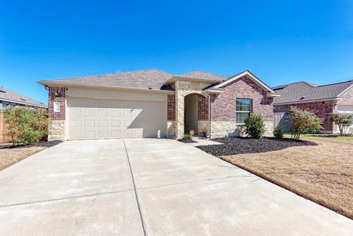 814 Kates Way, Hutto, TX, 78634-2074 | Card Image