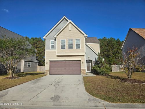 210 Long Pond Dr, Sneads Ferry, NC, 28460-8312 | Card Image