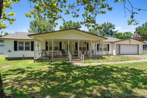 421866 S 1163 Road, Eufaula, OK, 74432 | Card Image