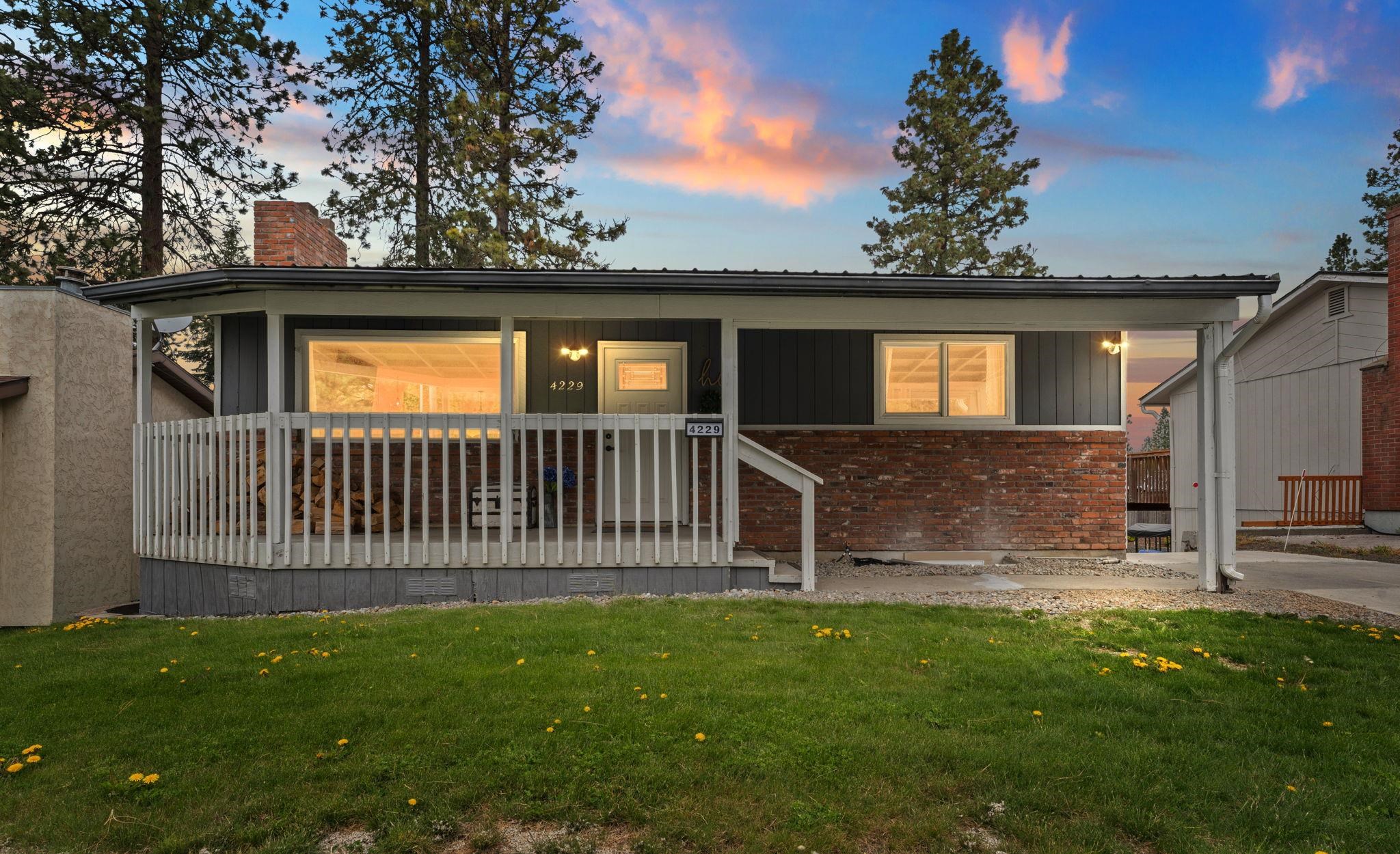 37th Ave, Spokane, WA 99223