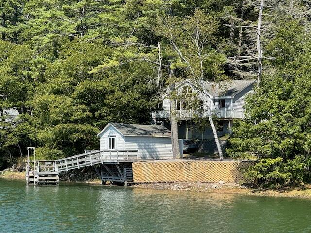 Shore Dr, West Bath, ME 04530