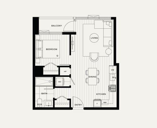 1302-6087 Wilson Avenue, Vancouver, BC, V5H0M1 | Card Image