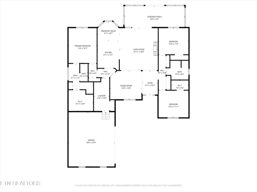 301 Mingo Dr, Loudon, TN, 37774-2934 | Card Image