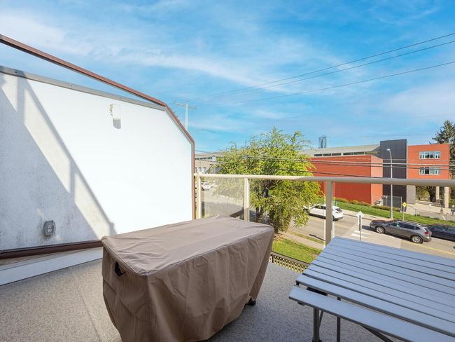 114 - 812 Milton St, Condo with 2 bedrooms, 1 bathrooms and 1 parking in New Westminster BC | Image 14