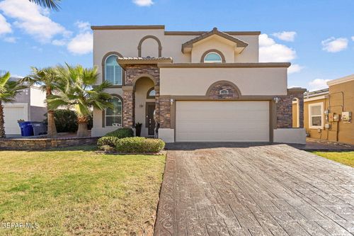 3304 Crown Hill Place Place, El Paso, TX, 79936 | Card Image