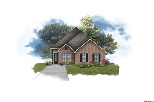 8838 Lyndanne Drive, Denham Springs, LA, 70726 | Card Image