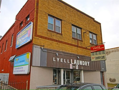 512 E Lyell Avenue, Rochester, NY, 14606 | Card Image