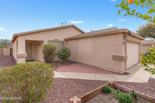 3563 S Harrison Shadow Way, Tucson, AZ, 85730 | Card Image