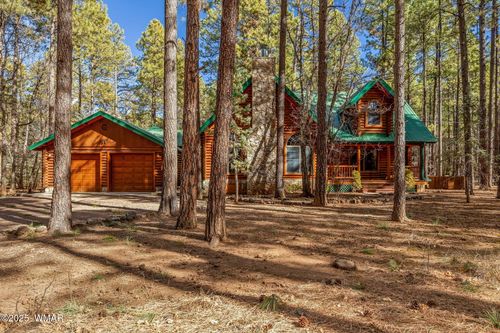 2677 Jackrabbit Dr, Pinetop, AZ, 85935-8428 | Card Image