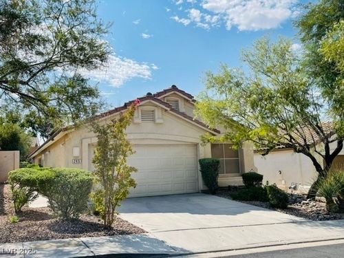 245 Summit Vista St, Henderson, NV, 89052-2320 | Card Image
