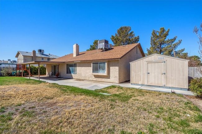 872 Linn Ln, House other with 3 bedrooms, 2 bathrooms and null parking in Las Vegas NV | Image 4