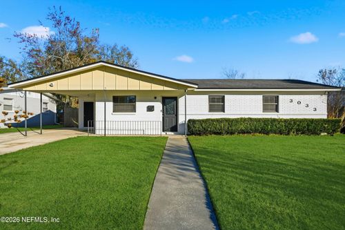 3033 Scotty Dr, JACKSONVILLE, FL, 32216-5535 | Card Image