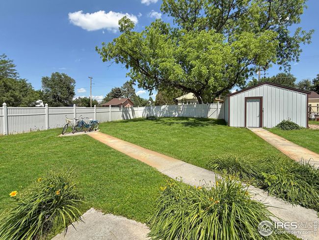 411 N Logan Ave, House other with 3 bedrooms, 2 bathrooms and null parking in Fleming CO | Image 23