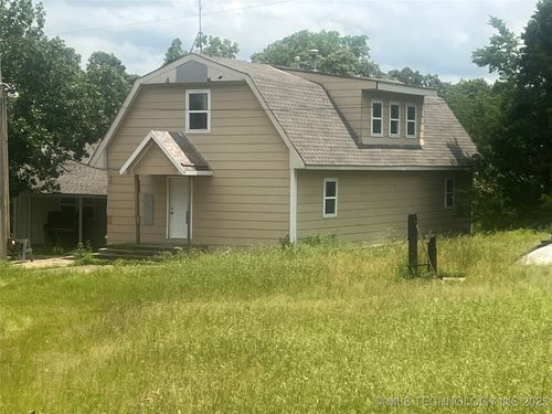 18321 S 103rd West Ave, Sapulpa, OK, 74066-7375 | Card Image
