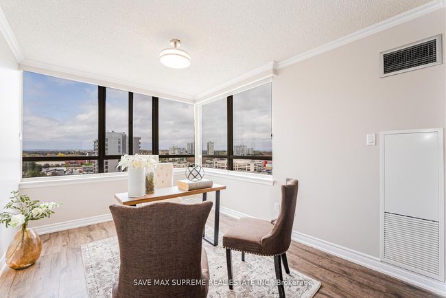 1507 - 5 Lisa St, Condo with 3 bedrooms, 2 bathrooms and 1 parking in Brampton ON | Image 15
