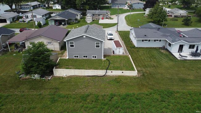 9118 S Don Way, House other with 3 bedrooms, 2 bathrooms and null parking in Claypool IN | Image 25