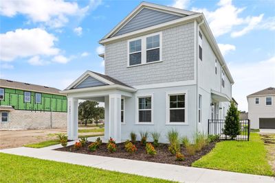 2021 Amelia Bay Place, House other with 3 bedrooms, 2 bathrooms and null parking in Valrico FL | Image 1