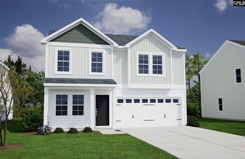 404 Spradley Way, Leesville, SC, 29070 | Card Image