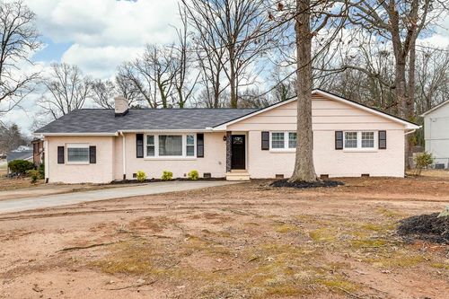 1 Pine Creek Ct, Greenville, SC, 29605-3428 | Card Image