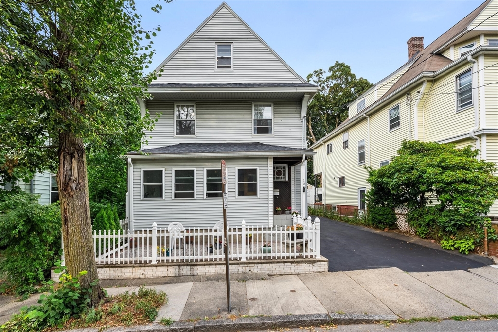 Jackson Rd, Somerville, MA 02145