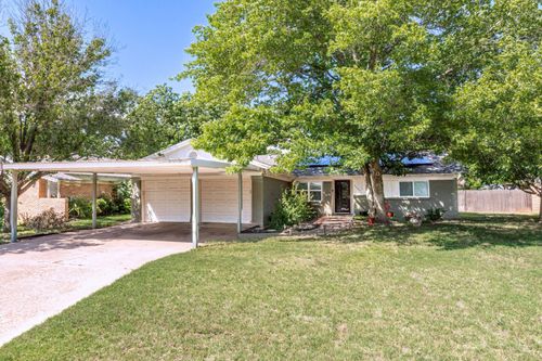 2489 Campus Ct, Abilene, TX, 79601-2005 | Card Image