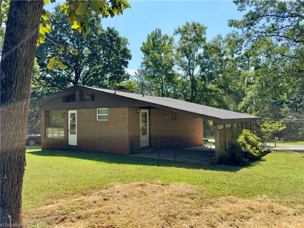 Farmer Rd, Denton, NC 27239