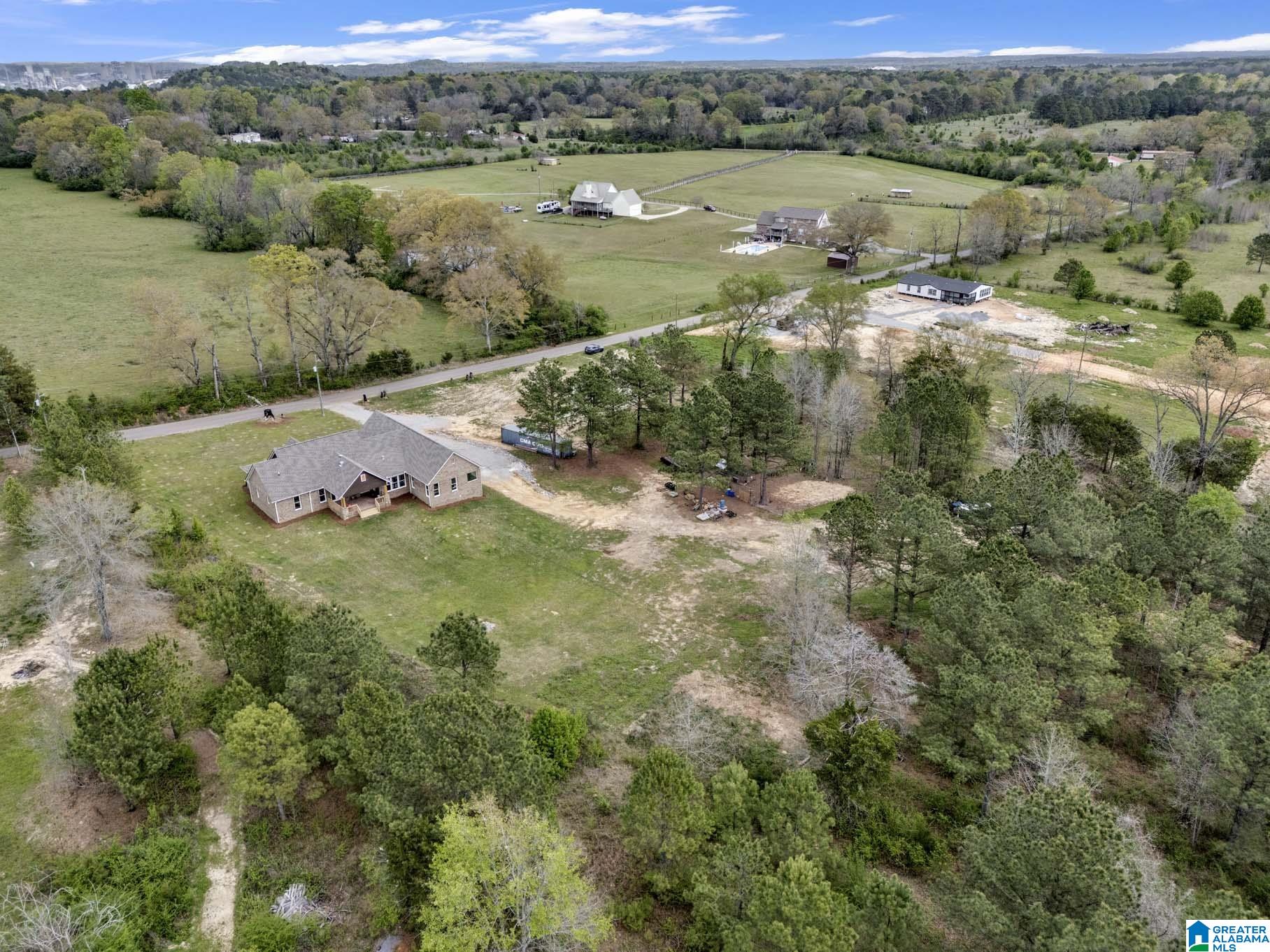 Residential in MONTEVALLO 4