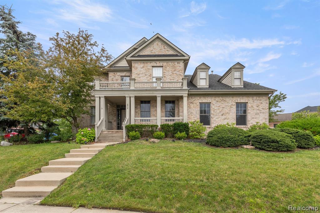 Union Valley Cir, Canton, MI 48187 #1