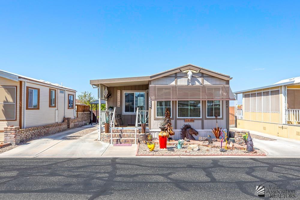 Clara Anita Dr, Yuma, AZ 85367
