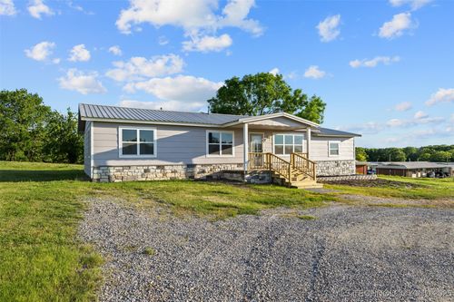 421 E Broadway, Byng, OK, 74820-0373 | Card Image