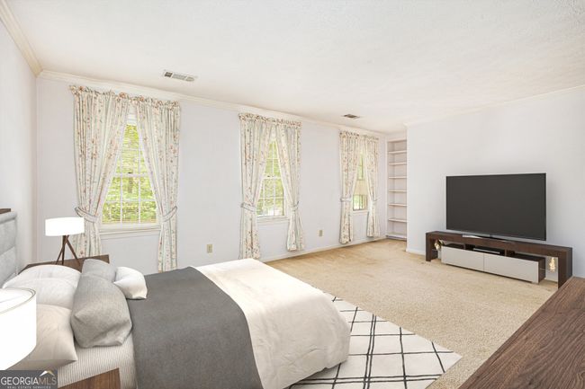 5136 Wentworth Dr, House other with 4 bedrooms, 3 bathrooms and 4 parking in Peachtree Corners GA | Image 21