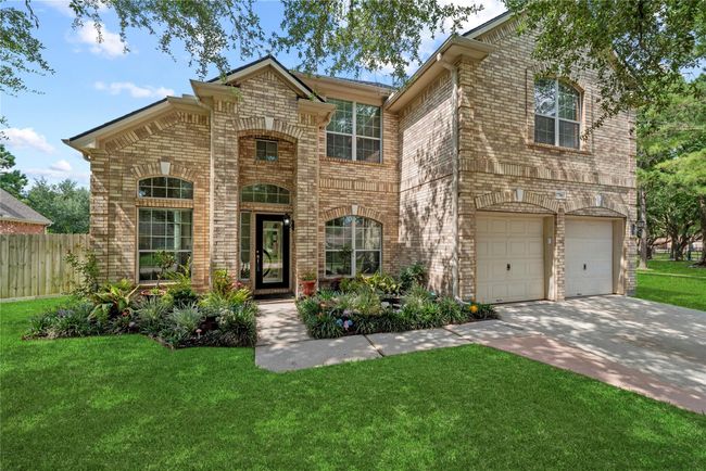 17706 Riata Lake Dr, House other with 4 bedrooms, 3 bathrooms and 2 parking in Cypress TX | Image 4