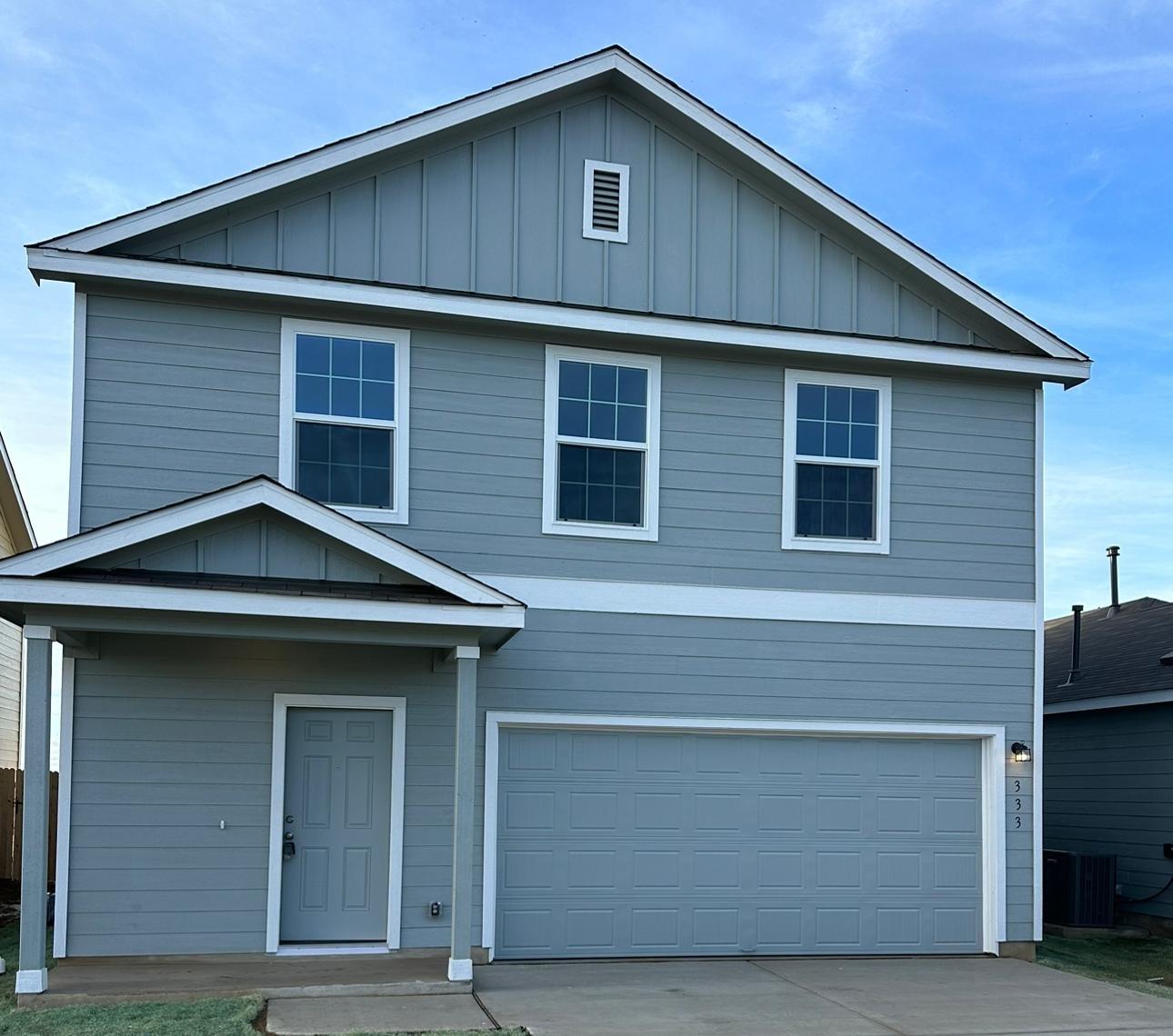 Residential Lease in Maxwell 4