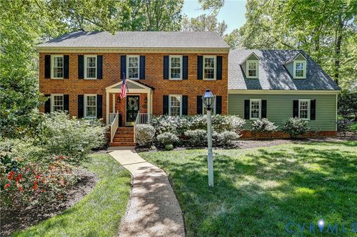 12419 Seahaven Dr, Henrico, VA, 23233-3305 | Card Image