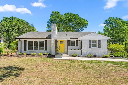 1203 Briarcliff Rd, Burlington, NC, 27215-4407 | Card Image