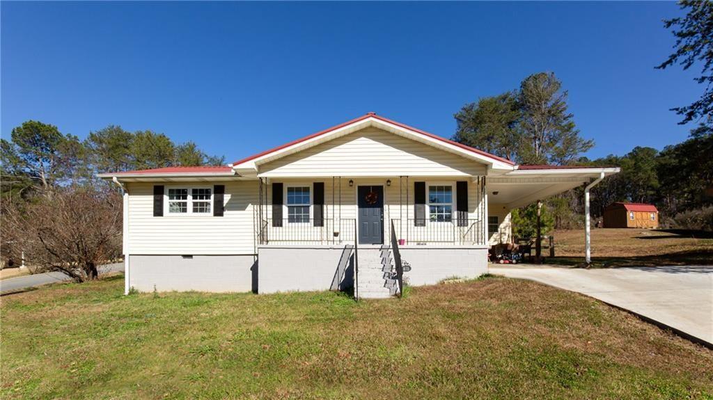Springdale Rd, Rockmart, GA 30153