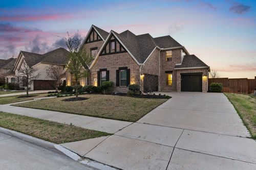 1411 Prescott Dr, Prosper, TX, 75078-2165 | Card Image