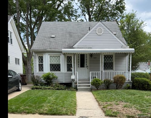 4437 Washington St, Wayne, MI, 48184-2173 | Card Image