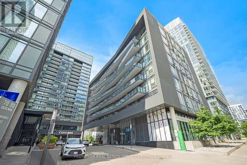 208-90 Queens Wharf Road, Toronto (Waterfront Communities), ON, M5V0E6 | Card Image