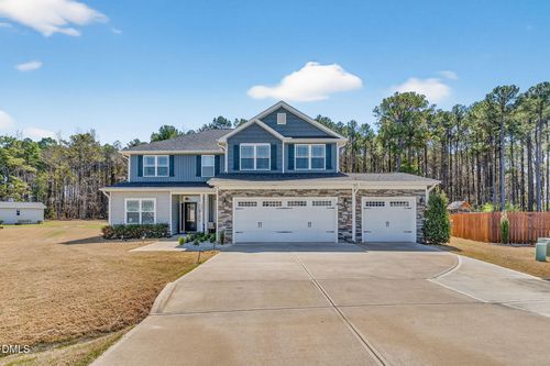 283 Raptor Dr, Smithfield, NC, 27577-6506 | Card Image