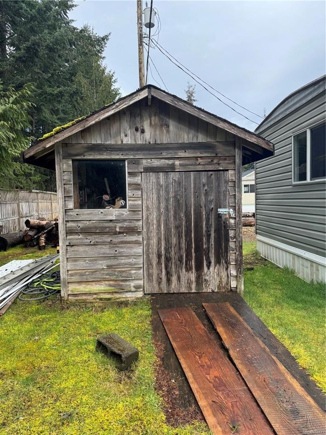 7 - 161 Horne Lake Rd, House other with 2 bedrooms, 1 bathrooms and 1 parking in Qualicum Beach BC | Image 18