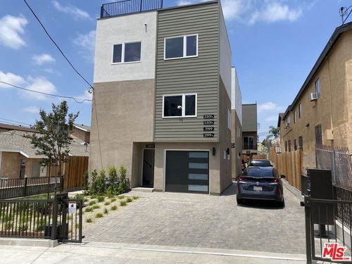 2199 W Court St, Los Angeles, CA, 90026-5316 | Card Image