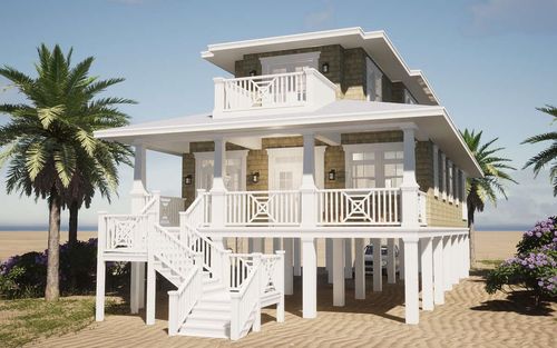 4738 S Atlantic Ave, Ponce Inlet, FL, 32127-7156 | Card Image