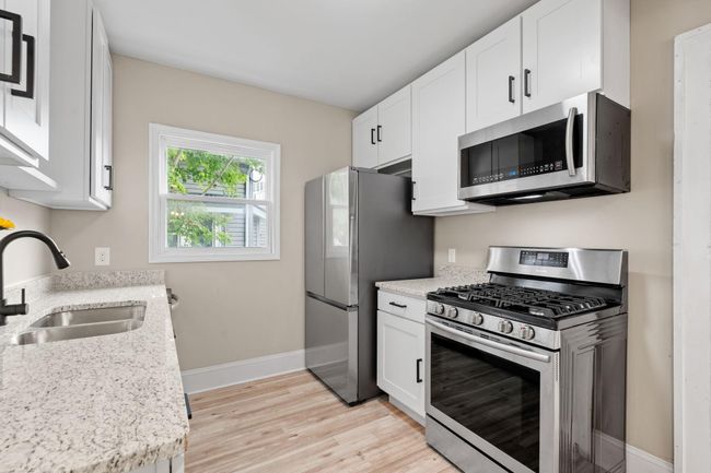 Gas range, Samsung appliances | Image 9
