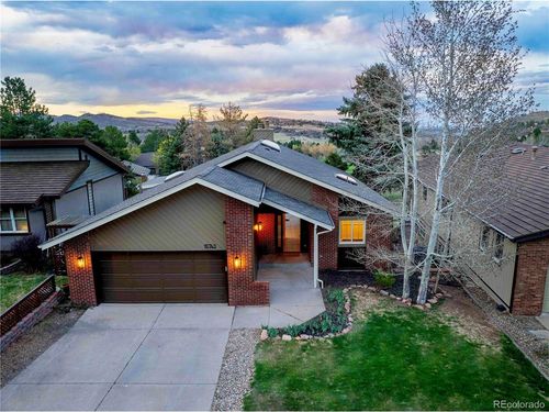 15743 W Wedge Way, Morrison, CO, 80465-2146 | Card Image