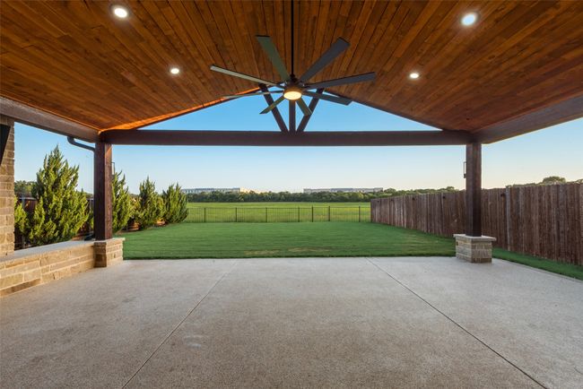 1424 Archway Ct, House other with 4 bedrooms, 4 bathrooms and null parking in Justin TX | Image 16