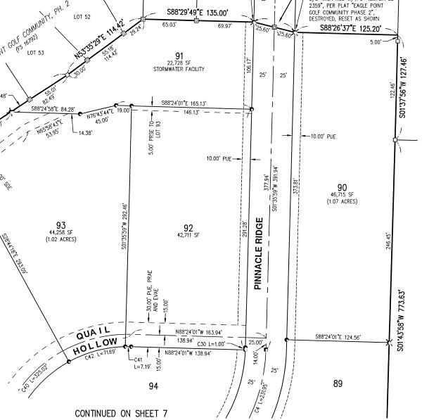 Land in Eagle Point 3