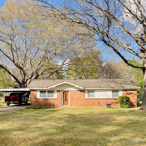 110 Hope Dr, Montgomery, AL, 36110-2803 | Card Image
